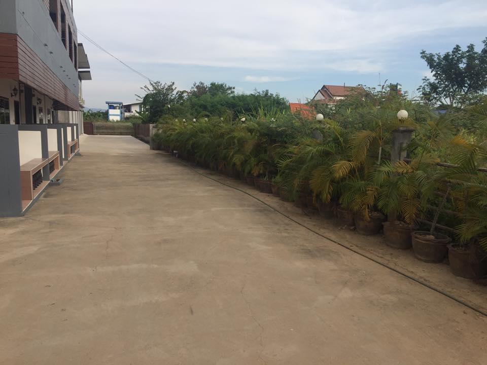 Happy Inn Mae Sot Exterior foto